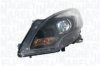 OPEL 13399868 Headlight